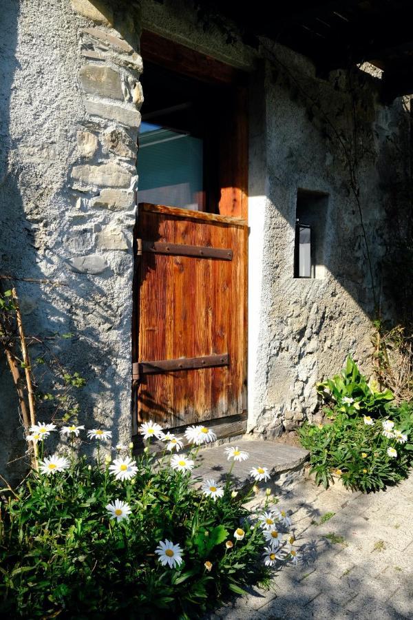 빌라쉬르올롱 La Petite Grange 빌라 외부 사진